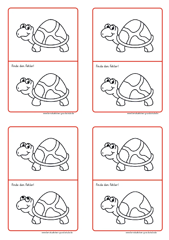 Fehlersuchbilder Schildkröte und Schmetterling Kartei.pdf_uploads/posts/Mathe/Geometrie/visuelle Wahrnehmung/fehler_finden_eine_minikartei/cfc95c3670e2ccc7977fcabfba87d236/Fehlersuchbilder Schildkröte und Schmetterling Kartei-avatar.webp